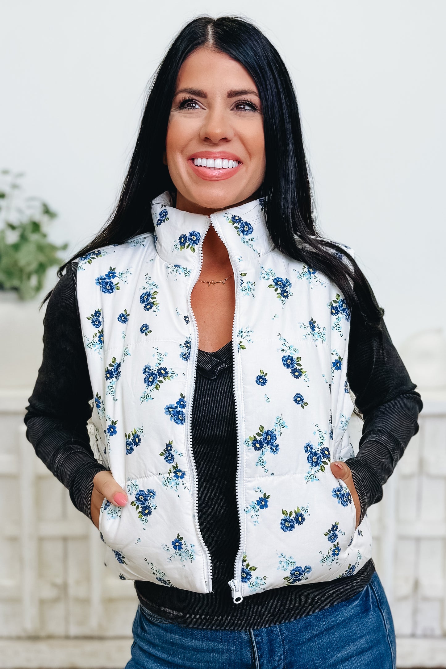 Seasons Of Grace Vest