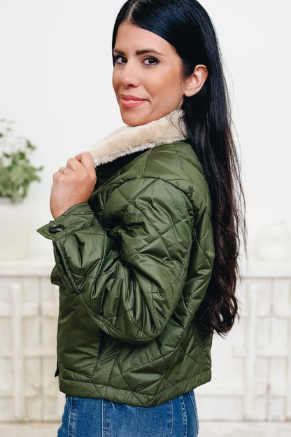 Cozy Winter Love Jacket