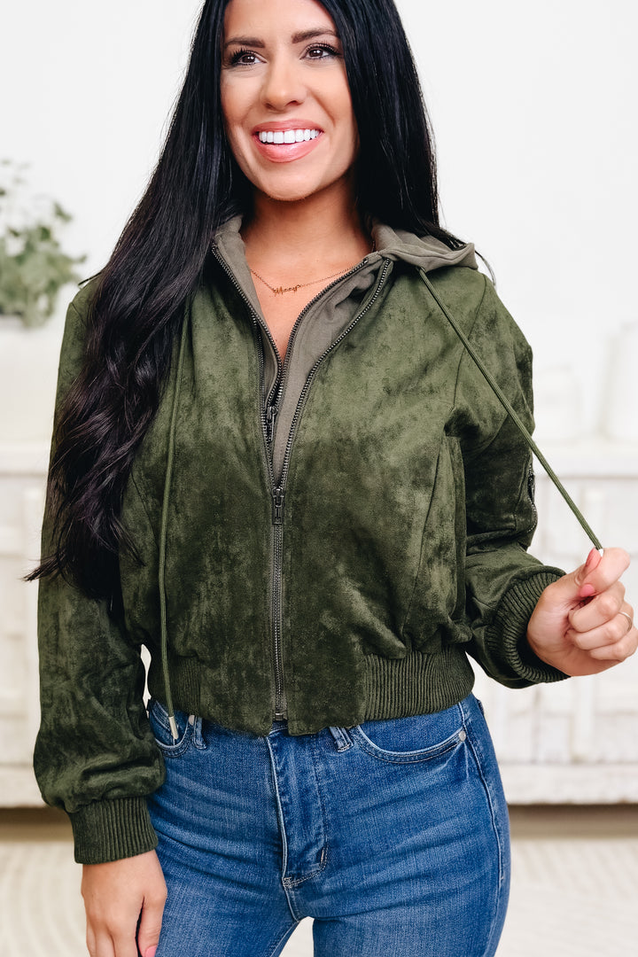 Real Opportunities Jacket - 2 Colors!