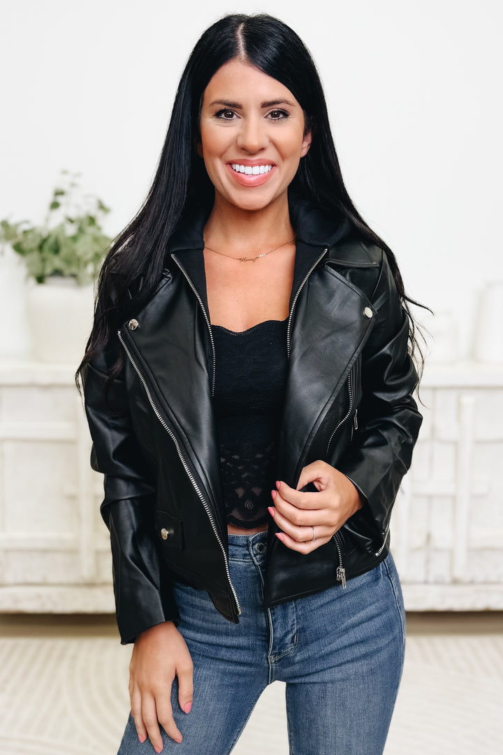 Lights Camera Action Jacket