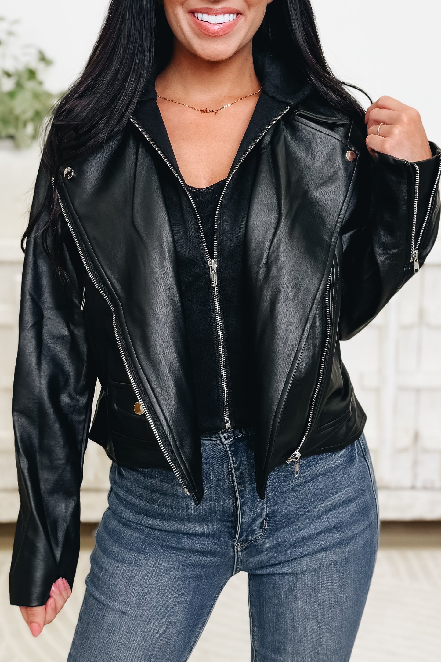 Lights Camera Action Jacket