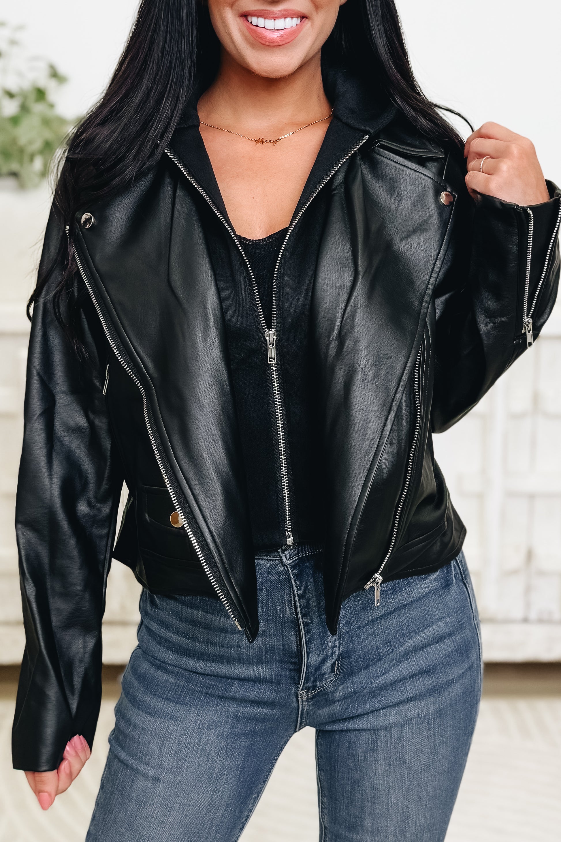 Lights Camera Action Jacket