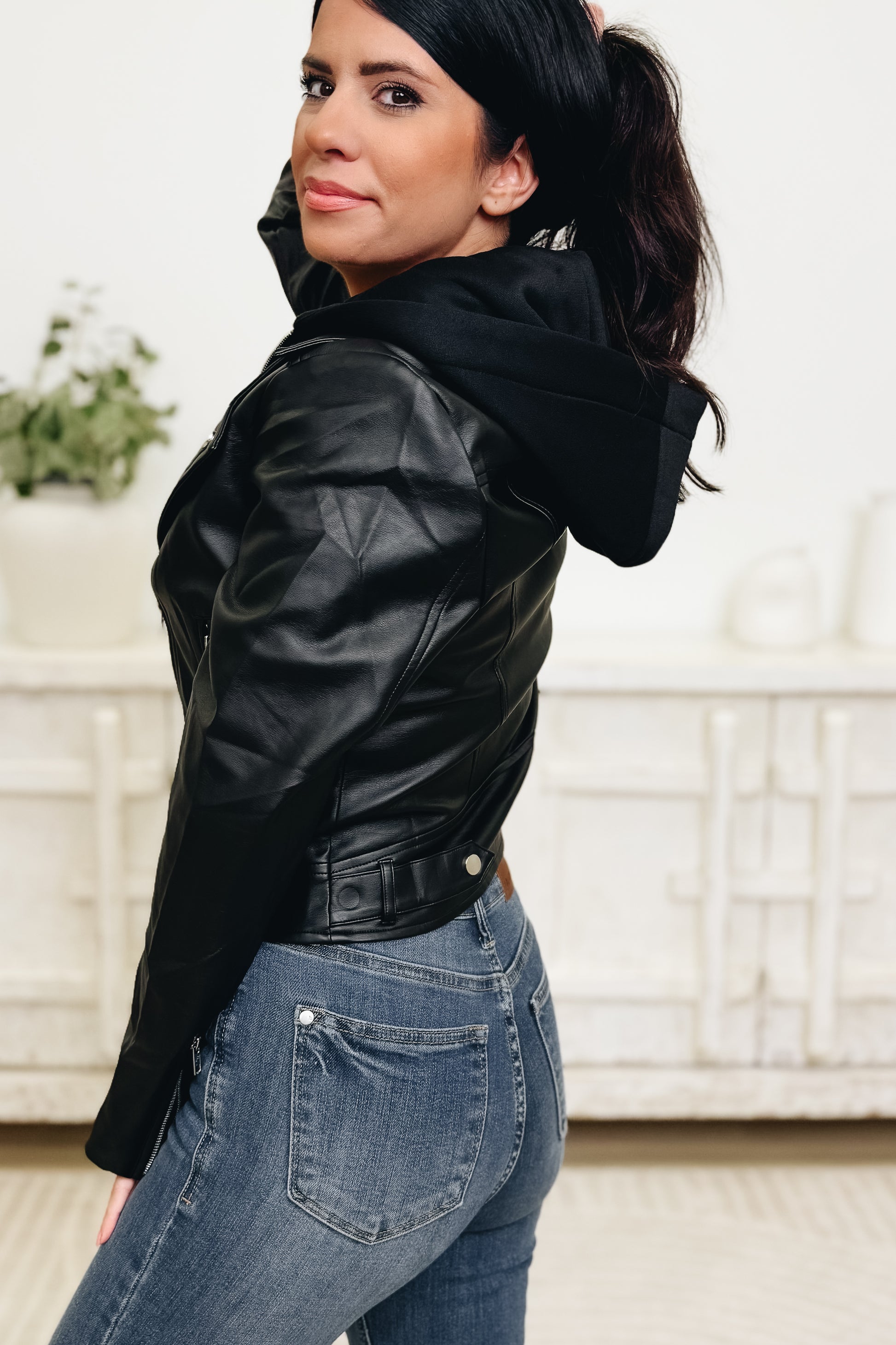 Lights Camera Action Jacket