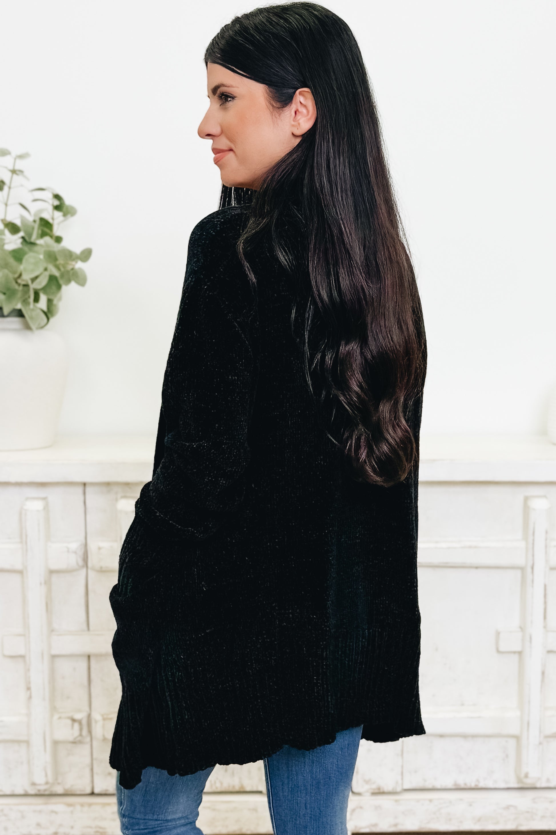 Simple Solutions Cardigan