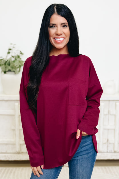 Something To Believe In Top - 2 Colors!