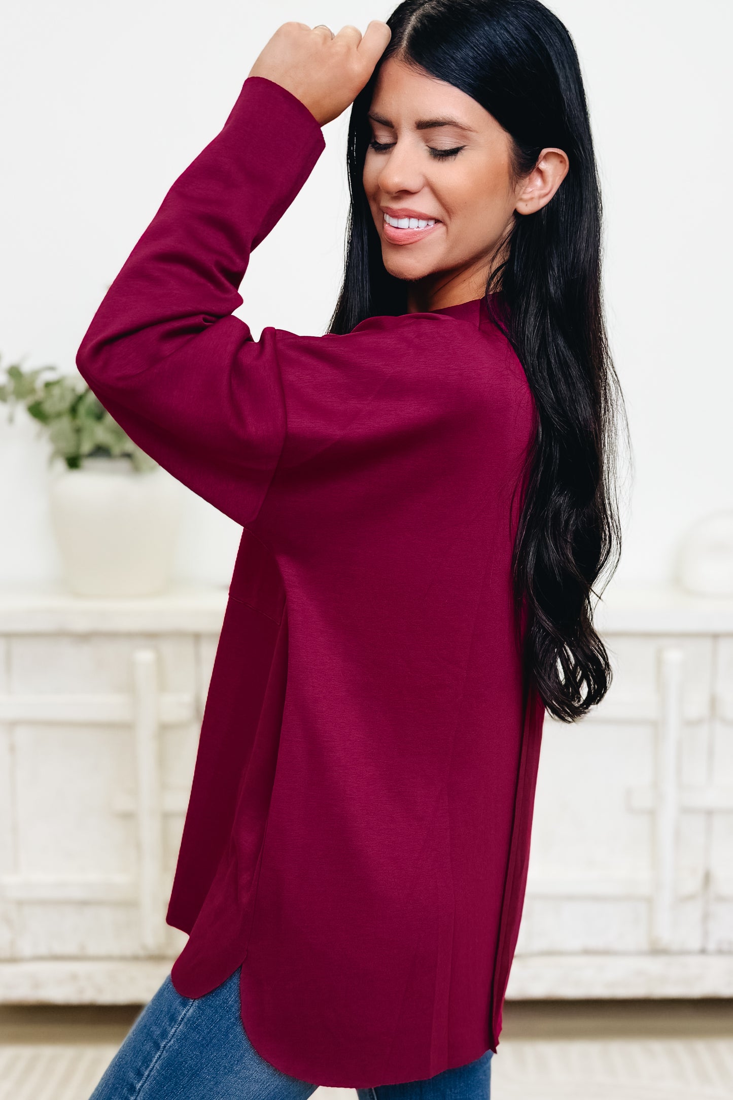 Something To Believe In Top - 2 Colors!