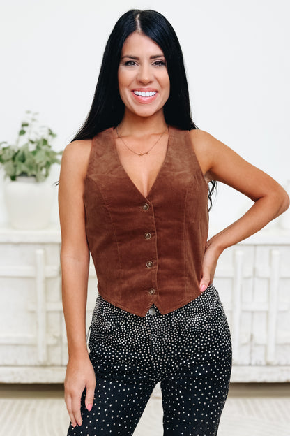 Make It Your Own Vest