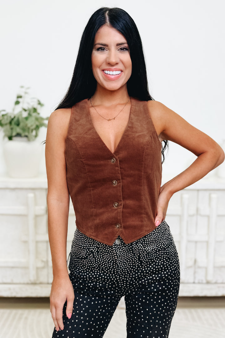 Make It Your Own Vest