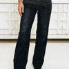 Starlight Spark By Lovervet - Slim Wide Leg Jeans