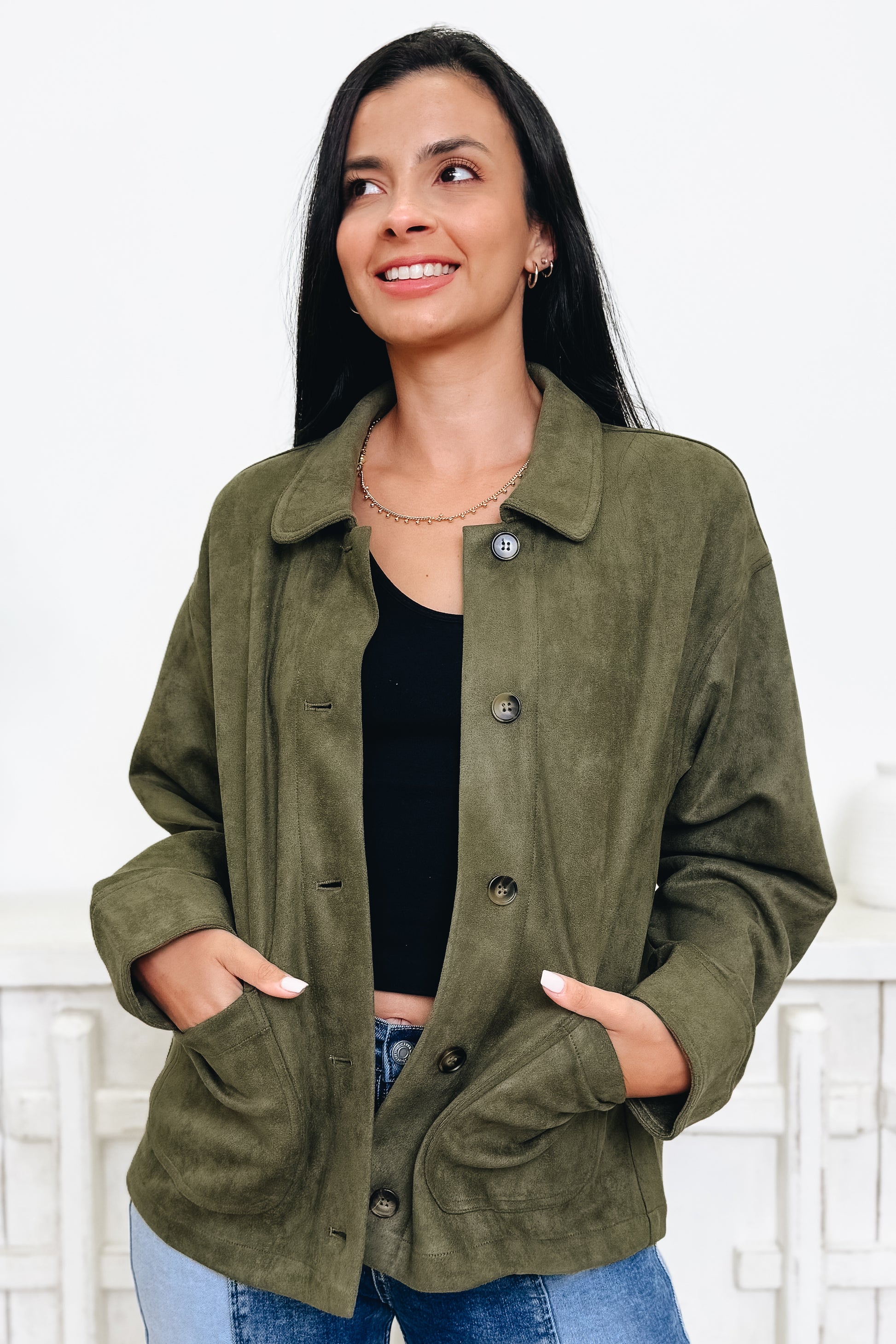 Occasion Persuasion Jacket- 2 Colors!