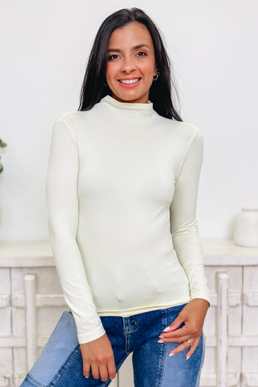 Like A Glove Turtleneck - 15 Colors!