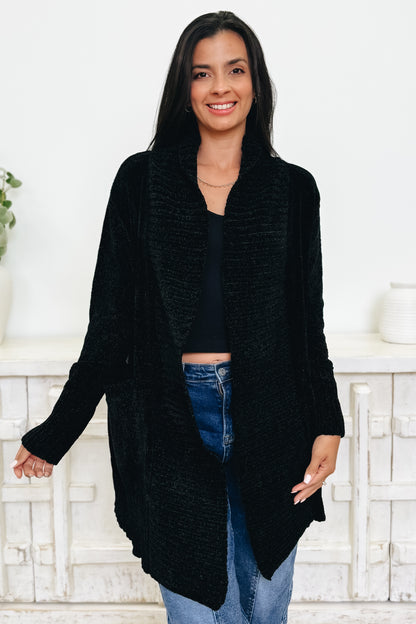 Simple Solutions Cardigan