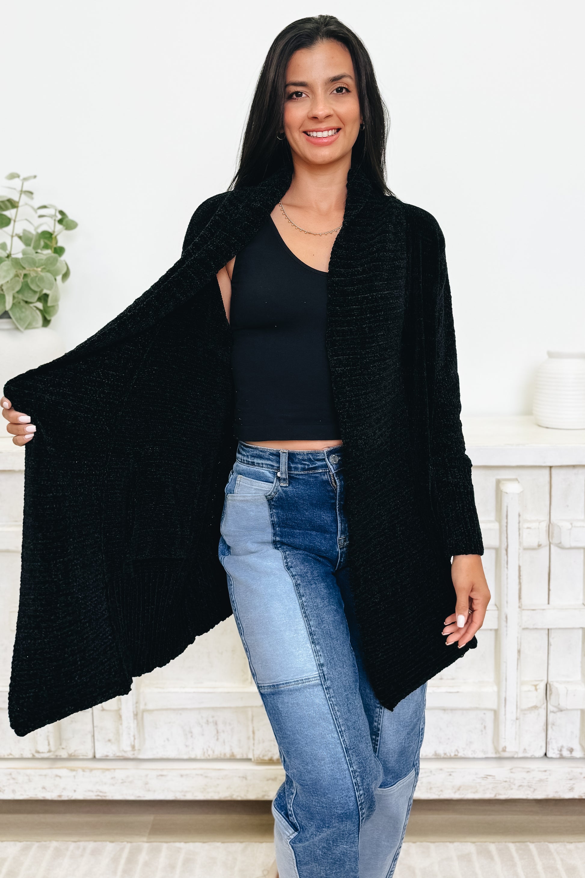 Simple Solutions Cardigan
