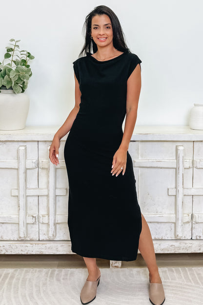 Praise You Again & Again Sweater Dress