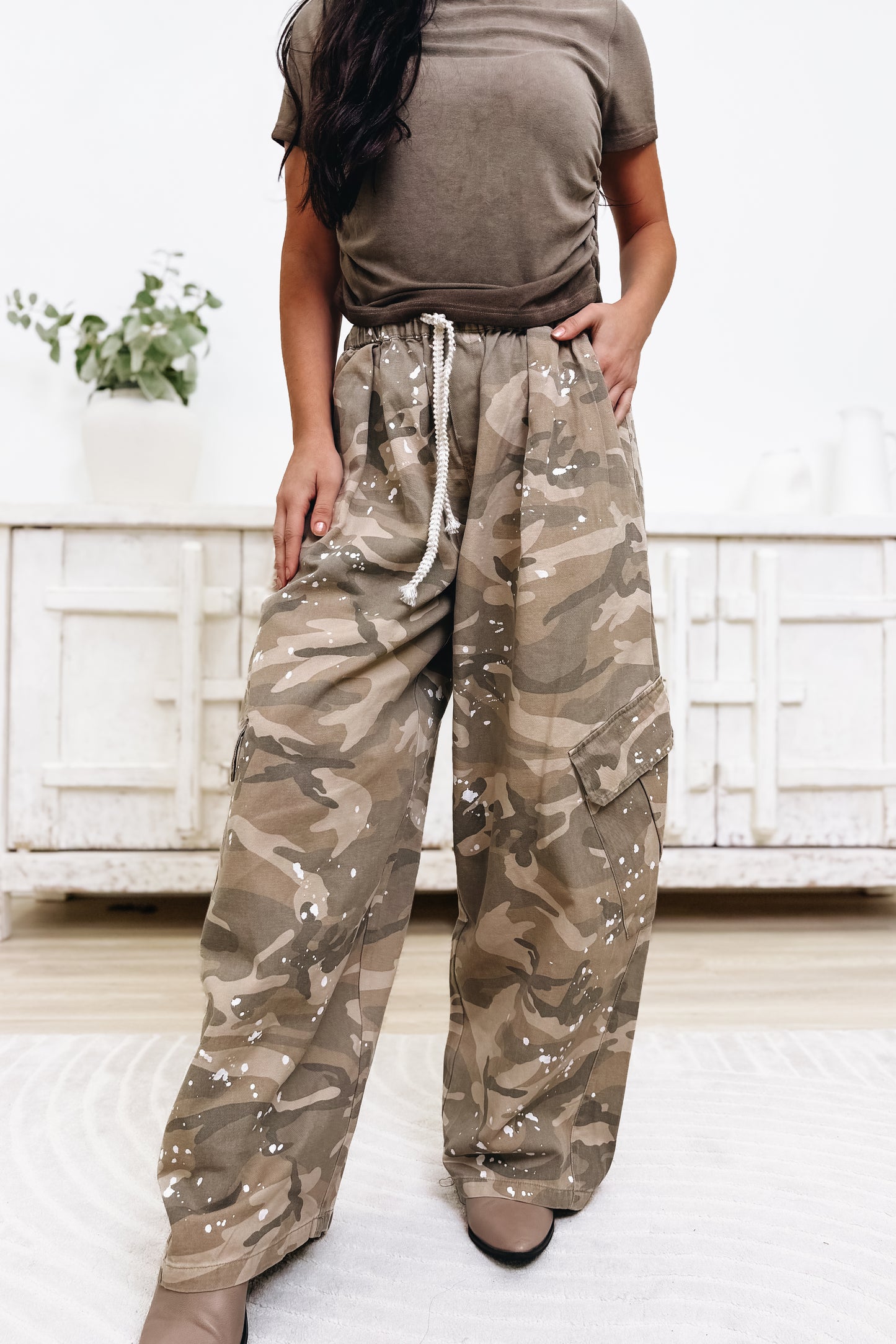 Hidden Talent Camo Pants