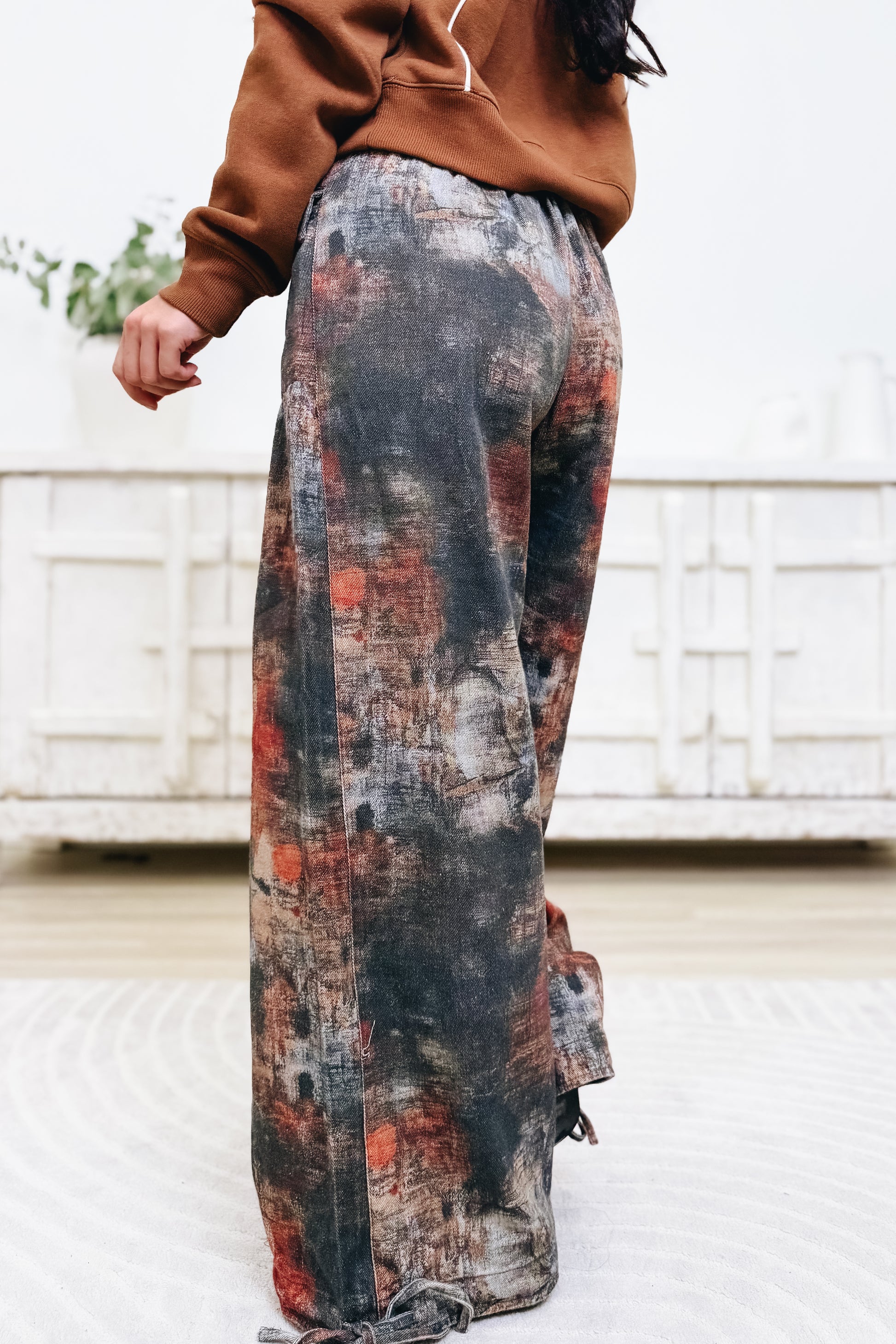 All The Love Tie Dye Pants - 2 Colors!