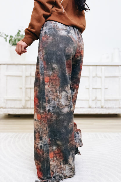 All The Love Tie Dye Pants - 2 Colors!