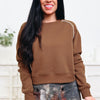 Get Pumped Sweater - 2 Colors!