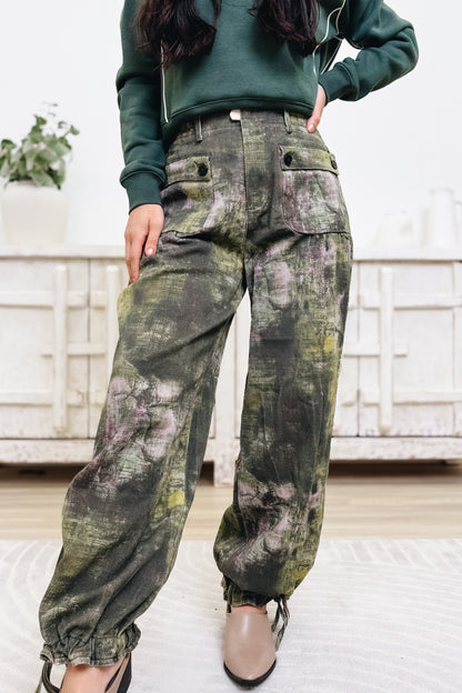 All The Love Tie Dye Pants - 2 Colors!