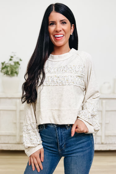 Bold In Confidence Top - 5 Colors!