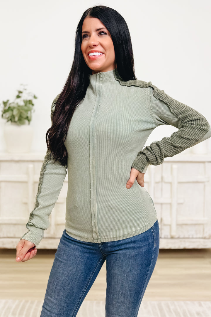 Running For Fall Top - 3 Colors!