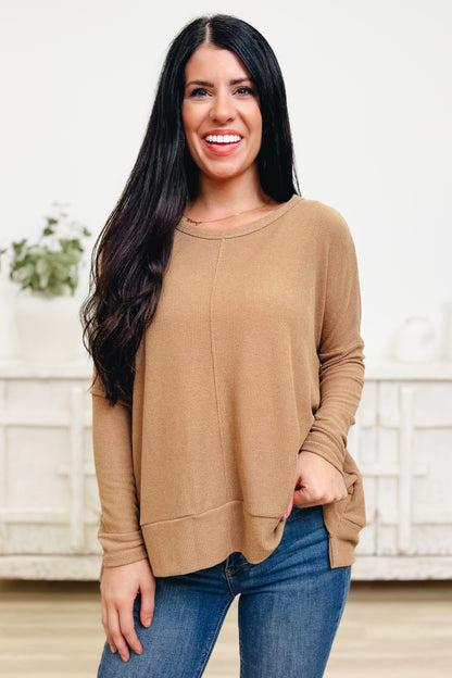 Strength In Numbers Top - 4 Colors!