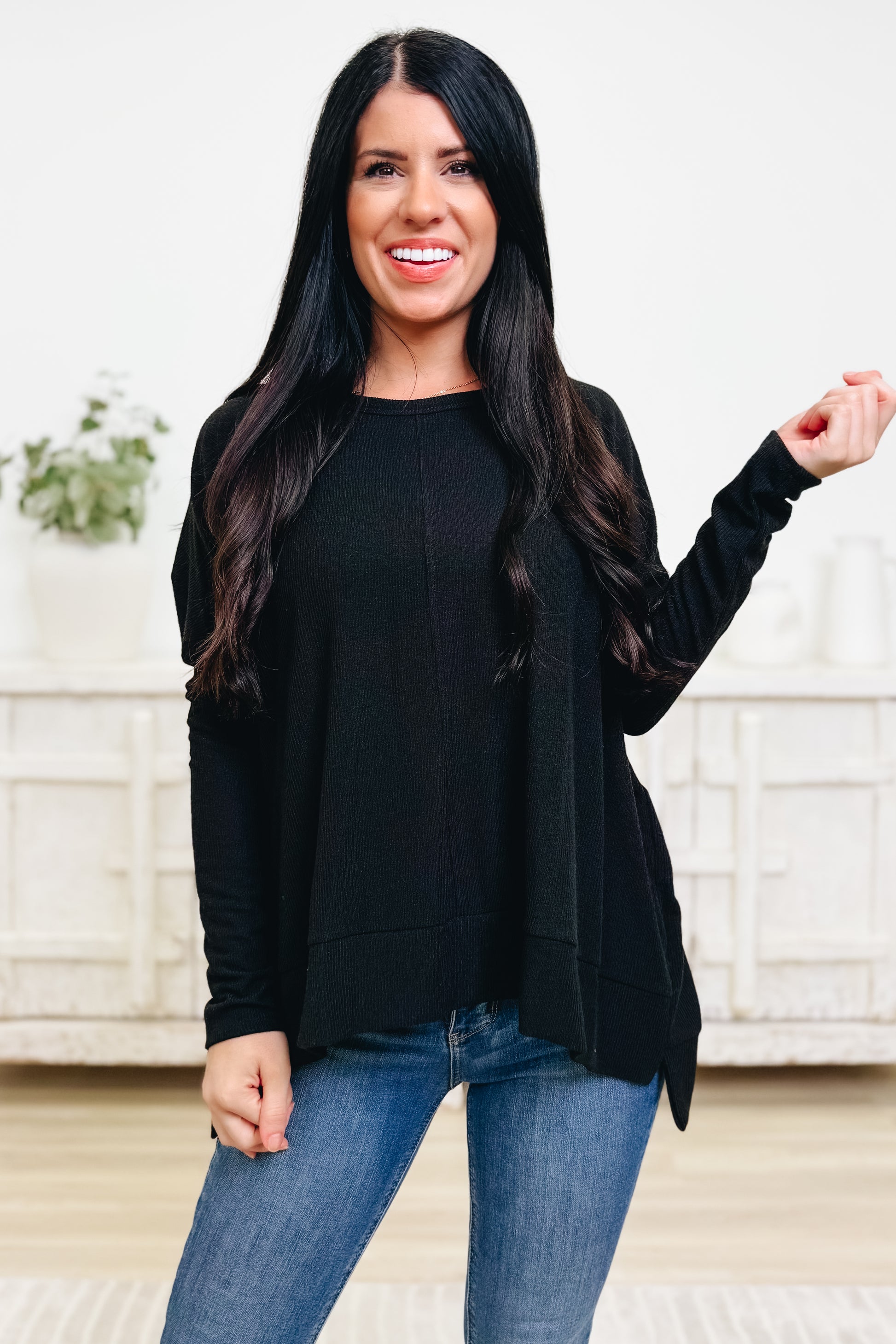 Strength In Numbers Top - 4 Colors!