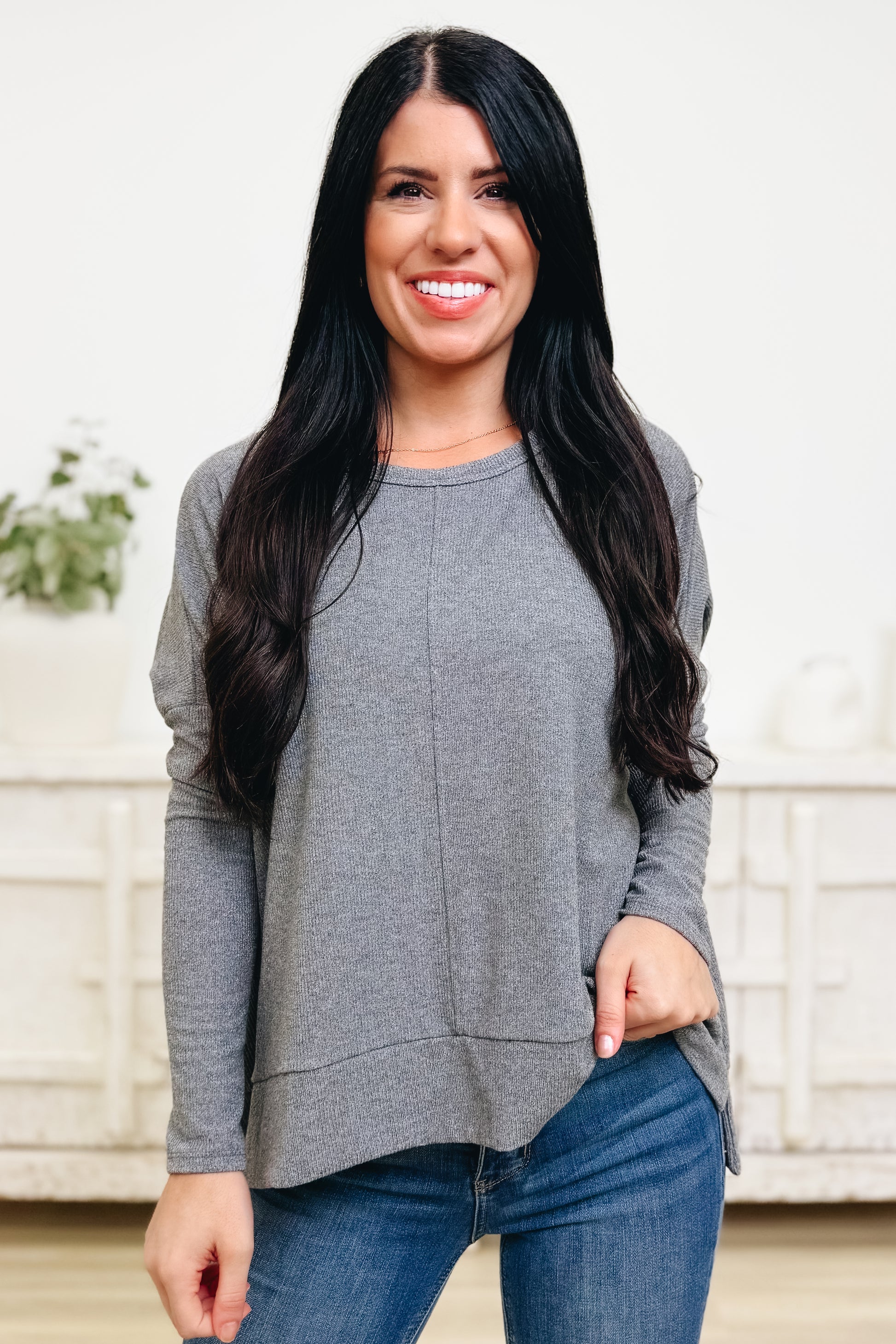 Strength In Numbers Top - 4 Colors!