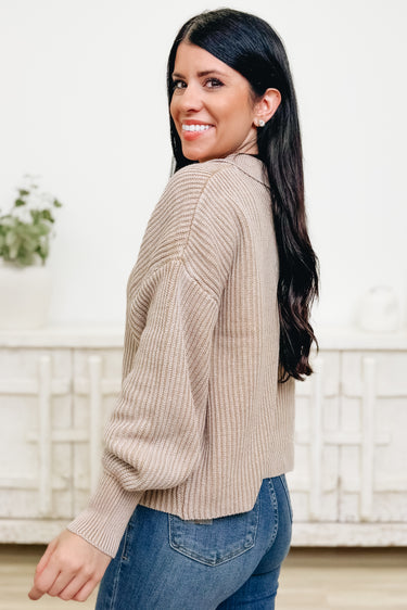 Making Your Case Sweater - 7 Colors!
