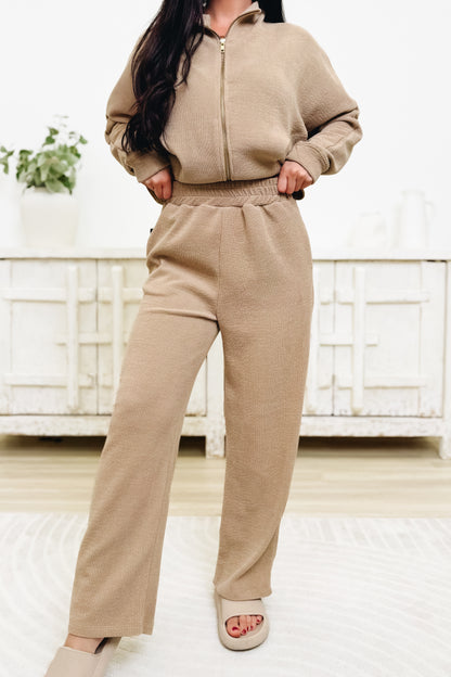 Cozy Girl Era Pants - 2 Colors!