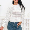 Feels Like Heaven Sweater - 3 Colors!