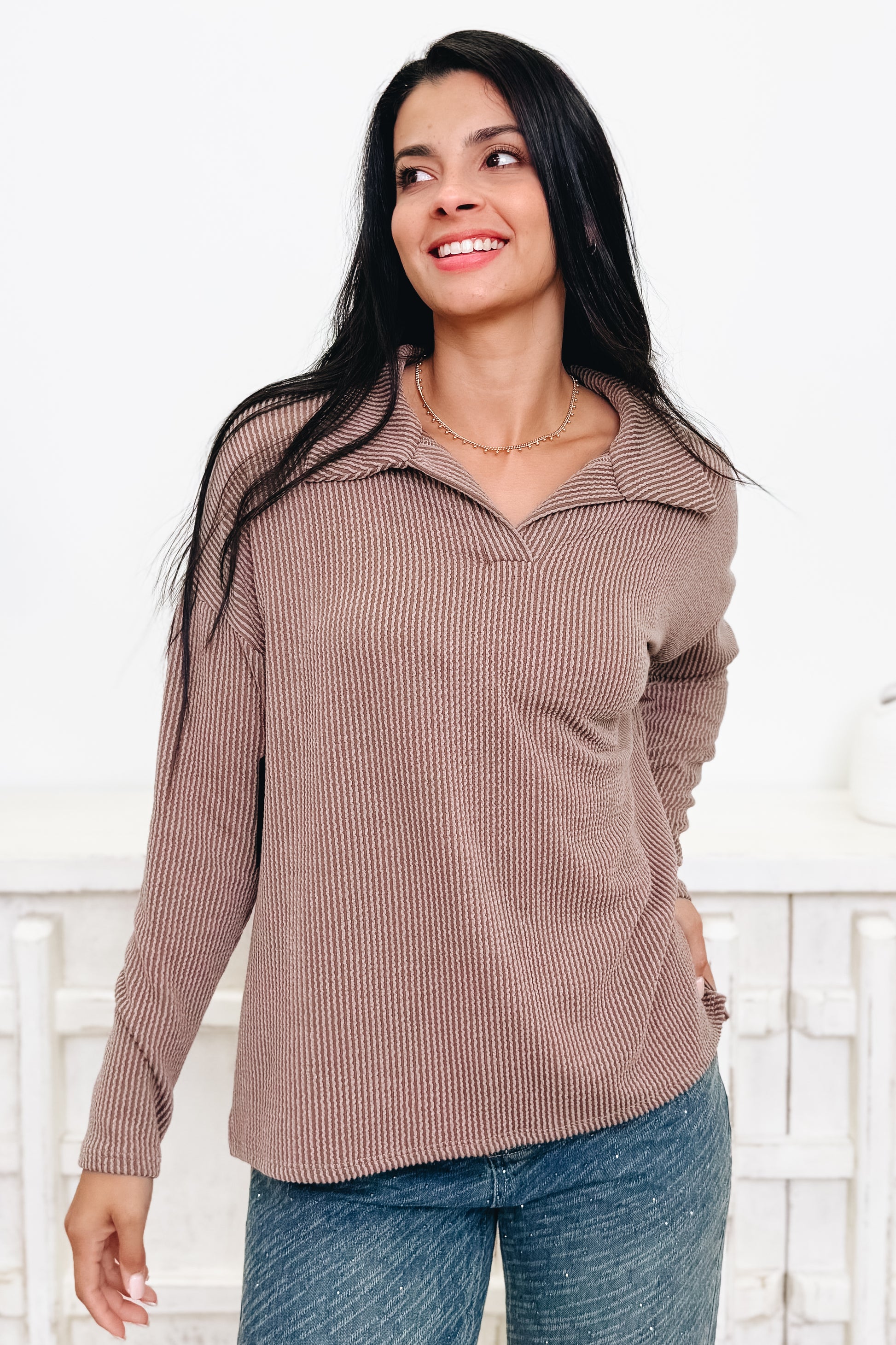 Lovey Love Top - 3 Colors!