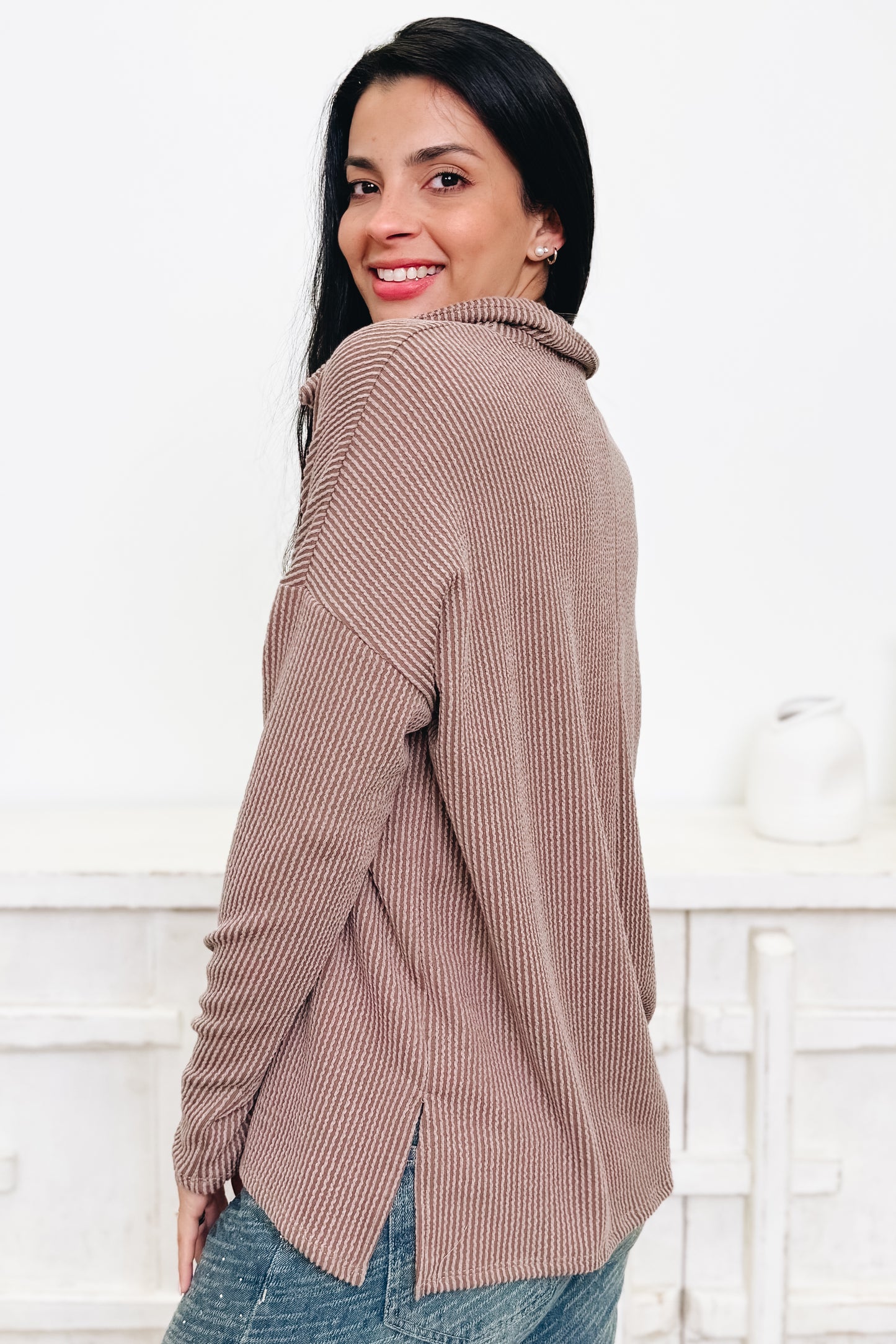 Lovey Love Top - 3 Colors!