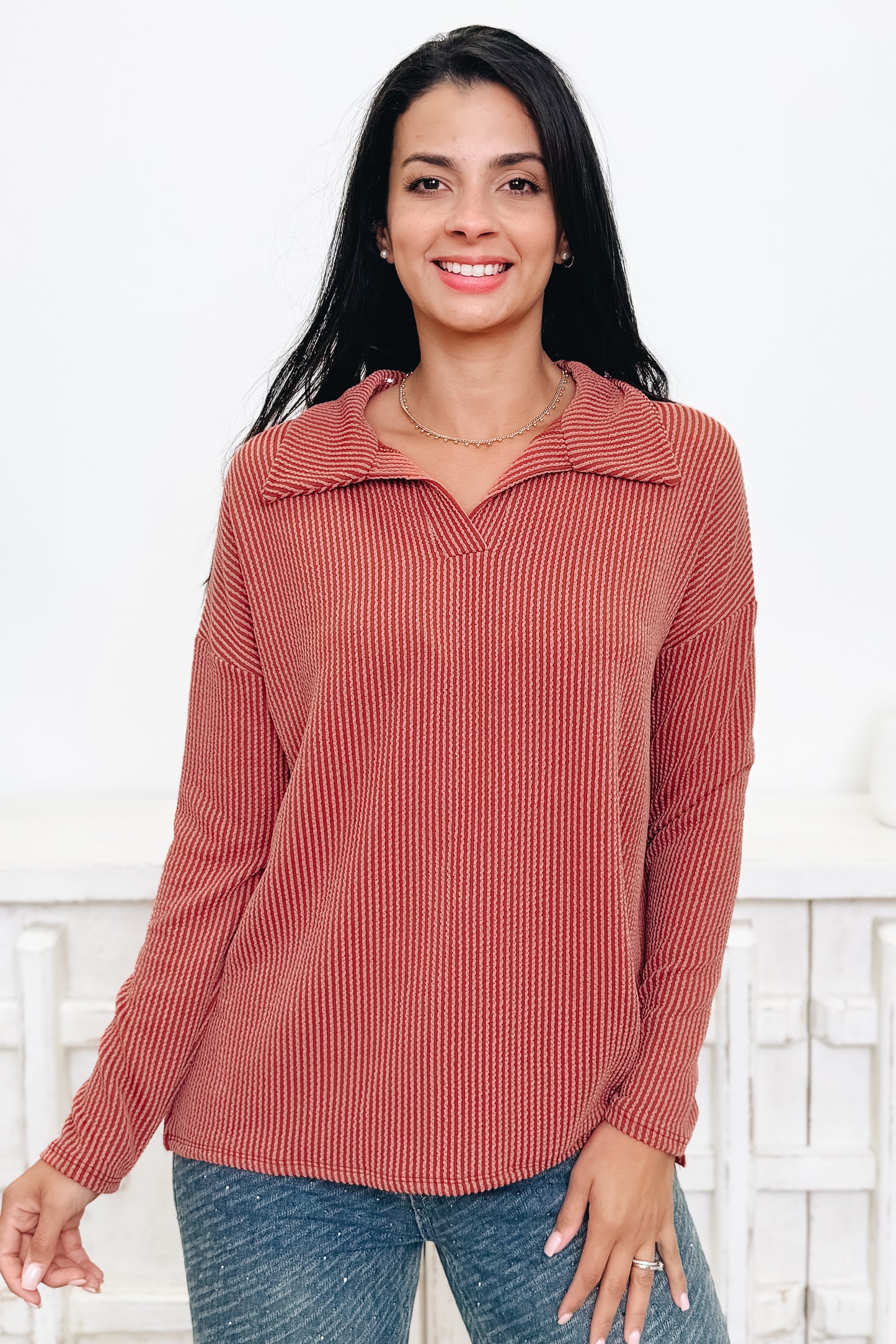 Lovey Love Top - 3 Colors!