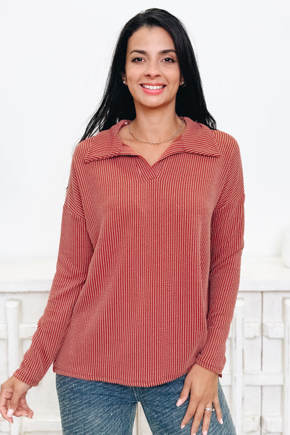 Lovey Love Top - 3 Colors!