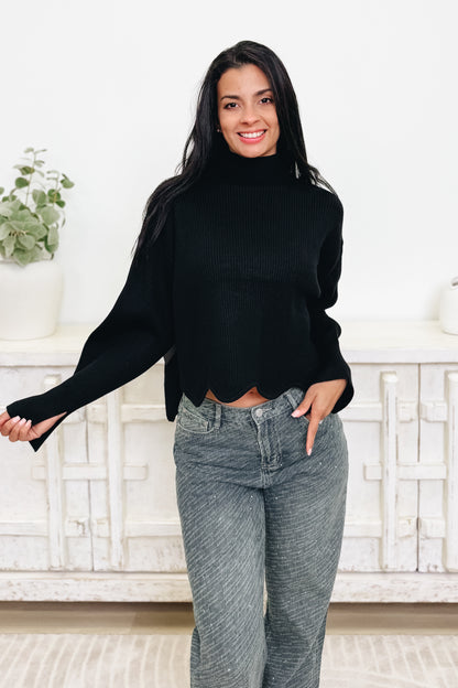 Quick To Glisten Top