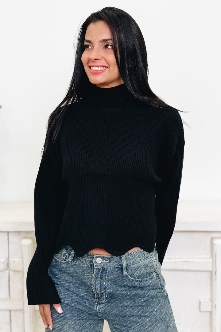 Quick To Glisten Top