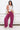 Low Key Greatness Pants - Plum