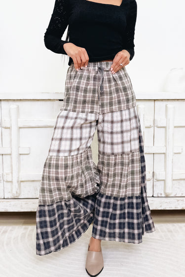 Cozy In Comfort Pants