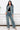 Born To Shine By Mica - Embellished Wide Leg Jeans