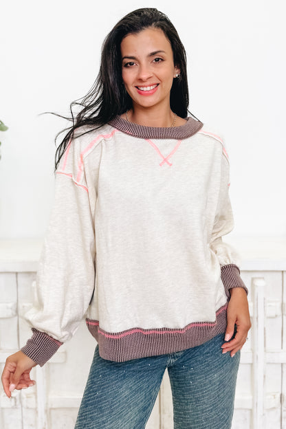 Forever Kinda Love Sweatshirt - 2 Colors!