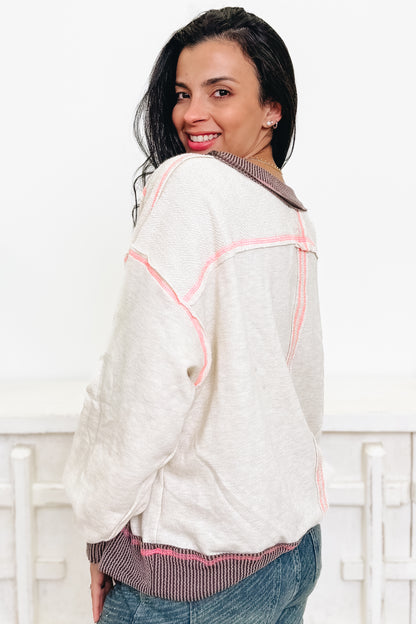 Forever Kinda Love Sweatshirt - 2 Colors!