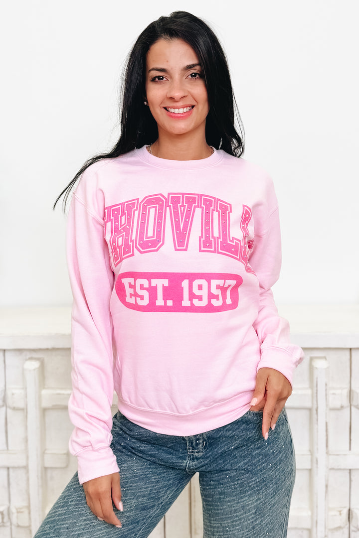 Whoville Graphic Sweatshirt