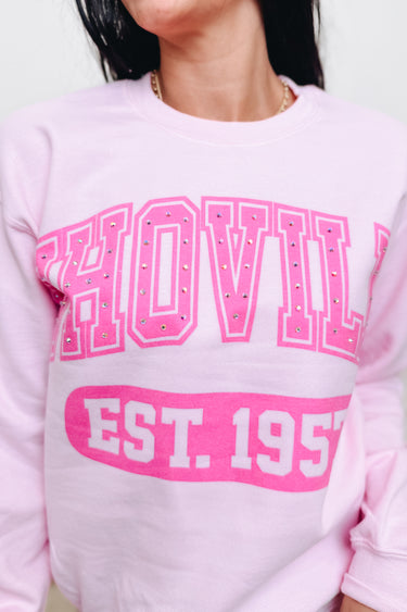 Whoville Graphic Sweatshirt