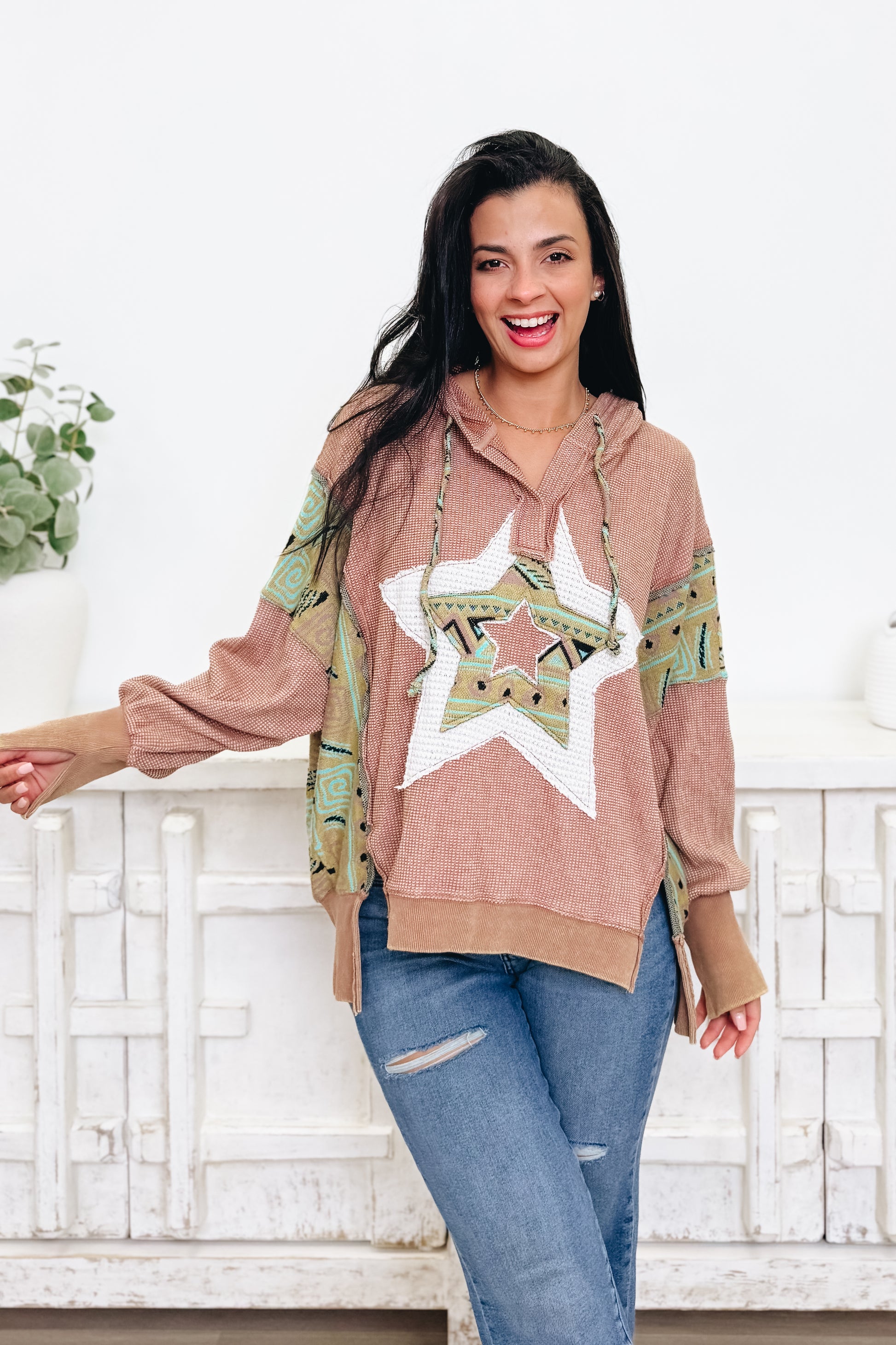 The Star Inside You Hoodie