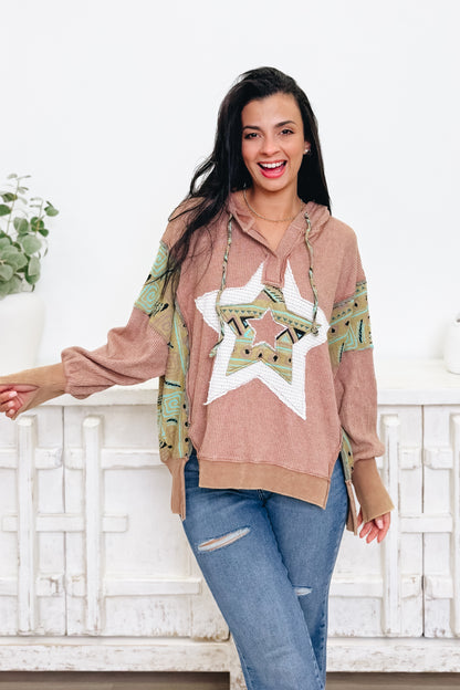 The Star Inside You Hoodie