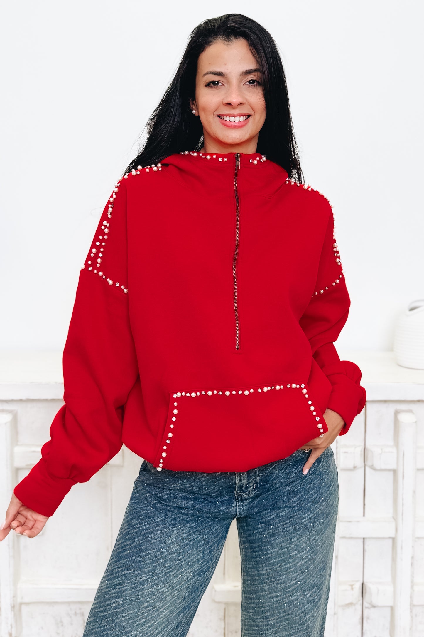 Christmas Fever Hoodie