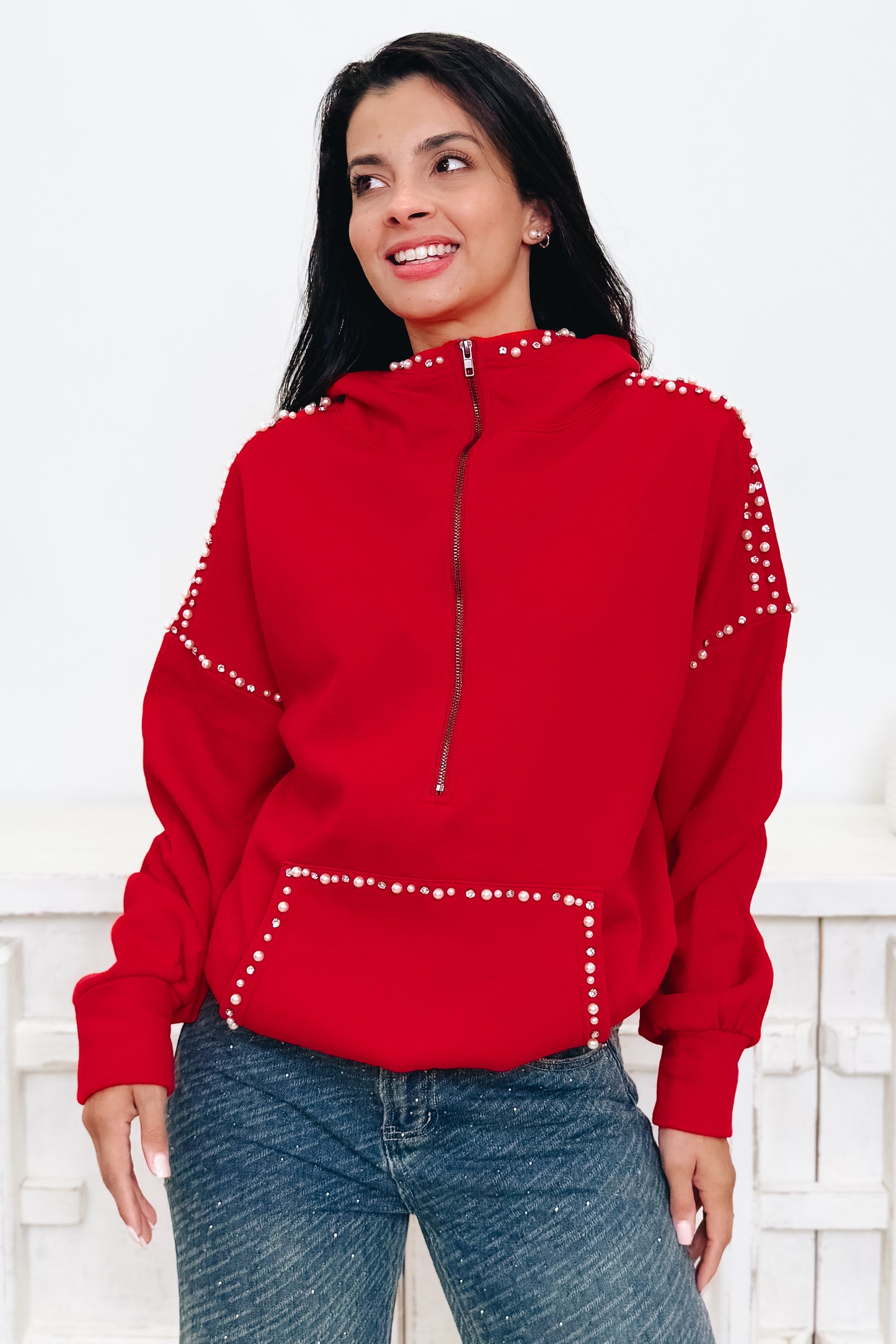 Christmas Fever Hoodie