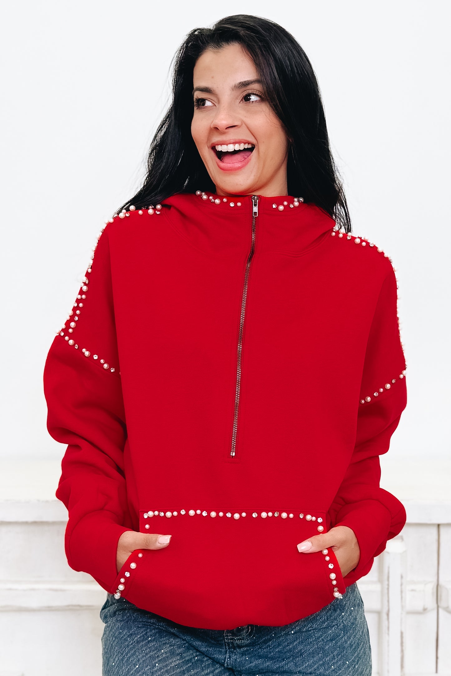 Christmas Fever Hoodie