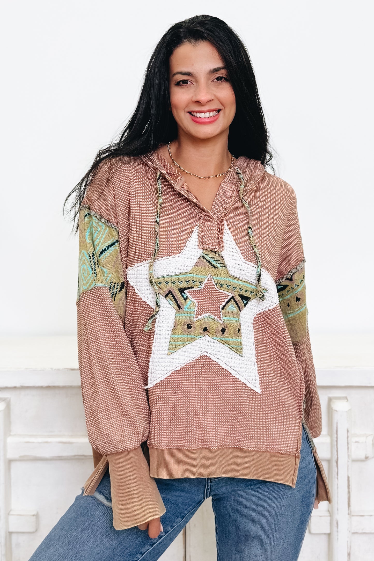 The Star Inside You Hoodie